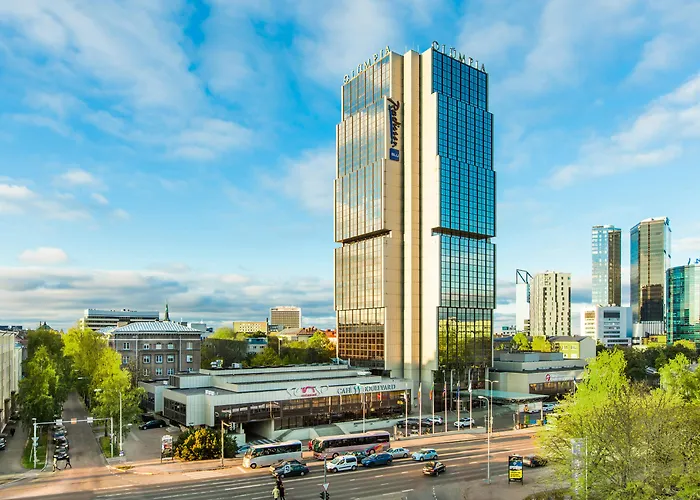 Radisson Blu Hotel Olümpia