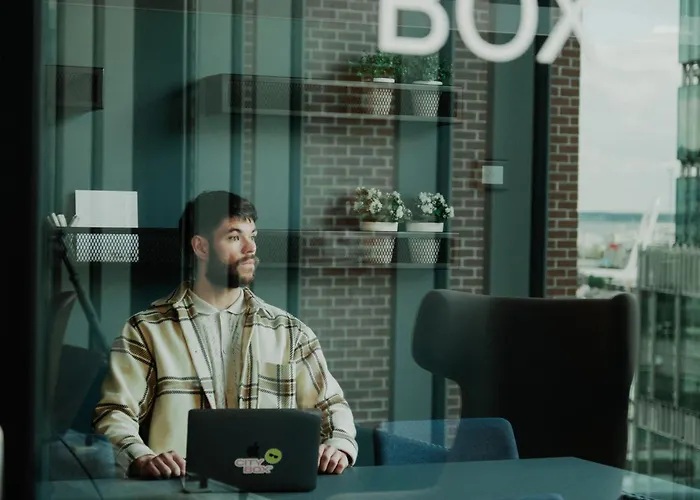 Citybox Tallinn City Center