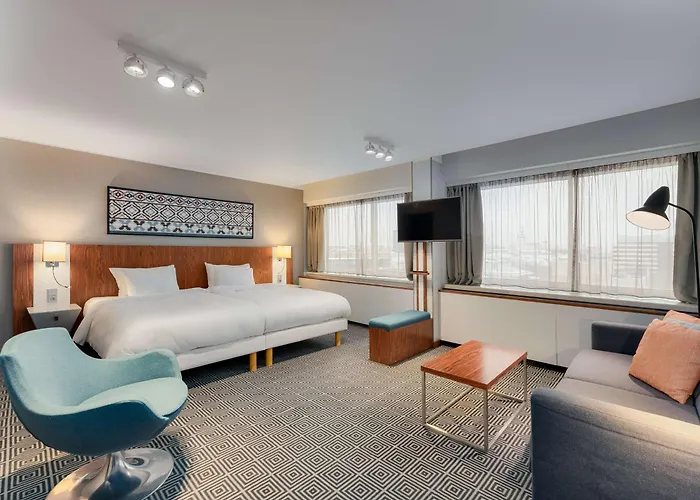 Radisson Blu Hotel Olümpia